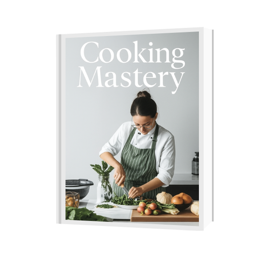 COOKING MASTERY